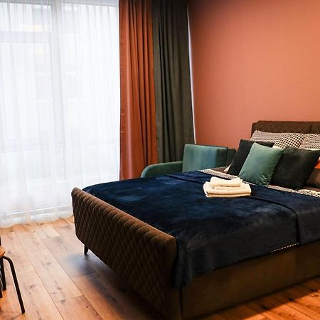 Apart Hotel Warszawa Eksteriør bilde